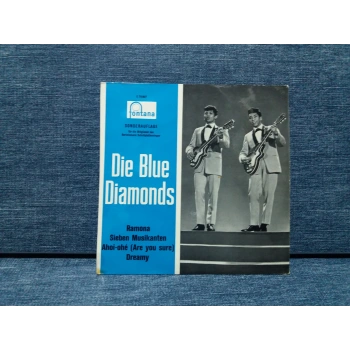 BLUE DIAMONDS RAMONA