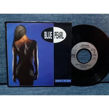 BLUE PEARL NAKED IN THE RAIN