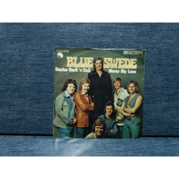 BLUE SWEDE DOCTOR ROCK  -  NEVER MY LOVE