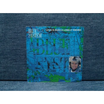 BLUE SYSTEM LOVE IS SUCH A LONELY