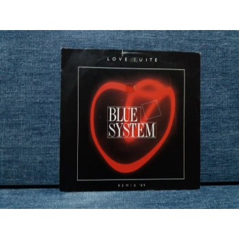 BLUE SYSTEM LOVE SUITE