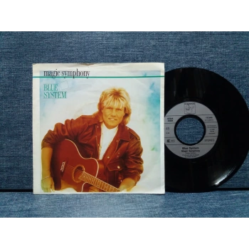 BLUE SYSTEM MAGIC SYMPHONY