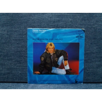 BLUE SYSTEM MY BED IS TOO BIG