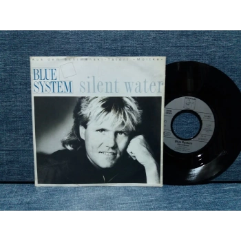 BLUE SYSTEM SILENT WATER - BODY HEAT