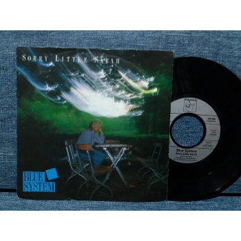 BLUE SYSTEM SORRY LITTLE SARAH