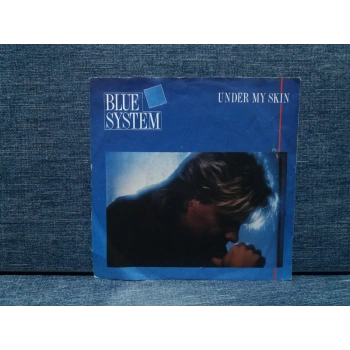 BLUE SYSTEM UNDER MY SKIN