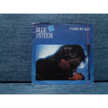 BLUE SYSTEM UNDER MY SKIN