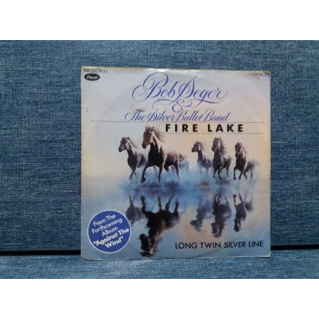 BOB SEGER FIRE LAKE LONG TWIN