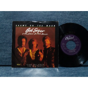 BOB SEGER SHAME ON THE MOON