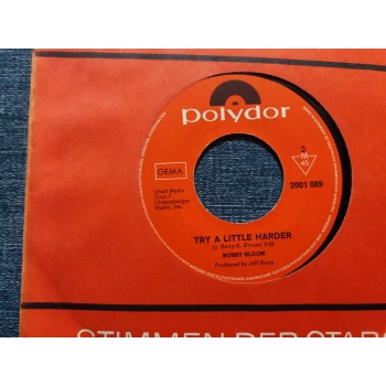 BOBBY BLOOM LITTLE HARDER