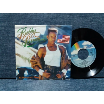 BOBBY BROWN MY PREROGATIVE