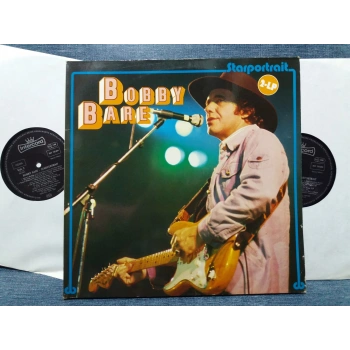 BOBBY DARE STARPORTRAIT  2 LP