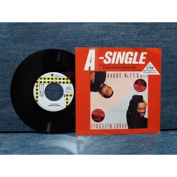 BOBBY McFERRIN  DONT WORRY BE HAPPY