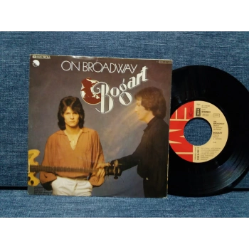 BOGART BROADWAY  - LOVE MAKES