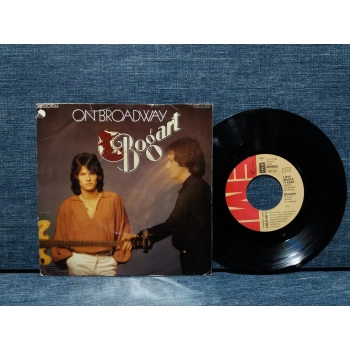 BOGART BROADWAY - LOVE MAKES ITS EASY