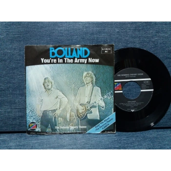 BOLLAND YOURE IN THE ARMY NOW