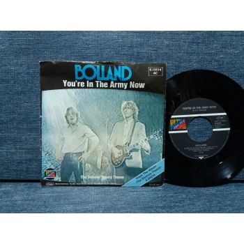 BOLLAND YOURE IN THE ARMY NOW