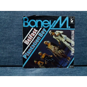 BONEY M BELFAST PLANTATION
