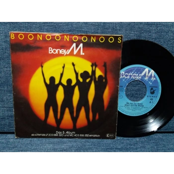 BONEY M  BOONOONOONOOS