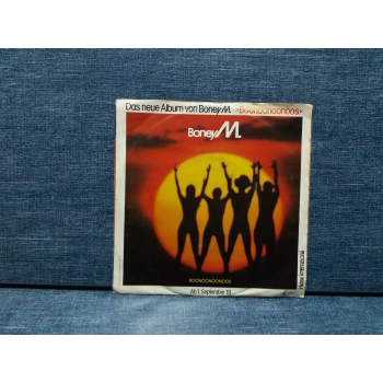 BONEY M  BOONOONOONOOS