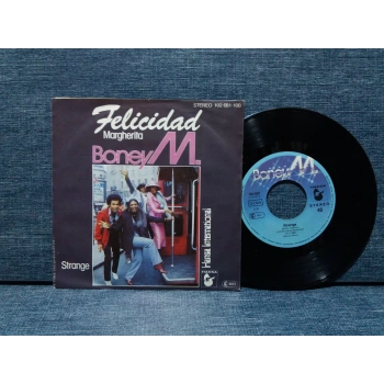 BONEY M FELICIDAD MARGERITHA