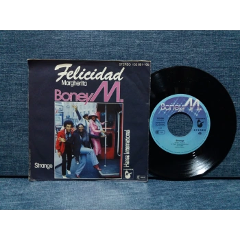 BONEY M FELICIDAD MARGERITHA