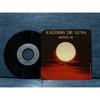 BONEY M KALIMBA DE LUNA - 10 000 LIGHTYEARS