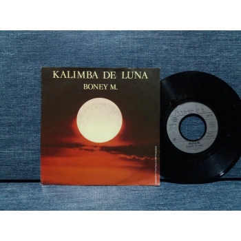 BONEY M KALIMBA DE LUNA -  10 000 LIGHTYEARS