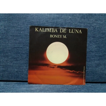BONEY M KALIMBA DE LUNA