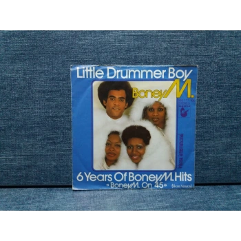 BONEY M LITTLE DRUMMER BOY
