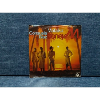 BONEY M MALAIKA CONSUELA BIAZ