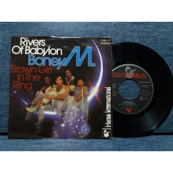BONEY M RIVERS OF BABYLON