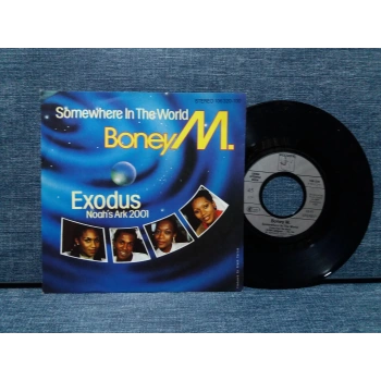 BONEY M SOMEWHERE IN THE WORLD