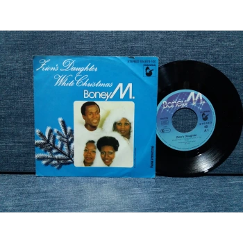 BONEY M ZIONS DAUGHTER - CHRISTMAS