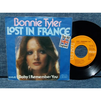 BONNI TYLER LOST IN FRANCE