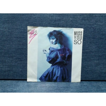 BONNIE BIANCO MISS YOU SO  - STRANGER IN MY HEART