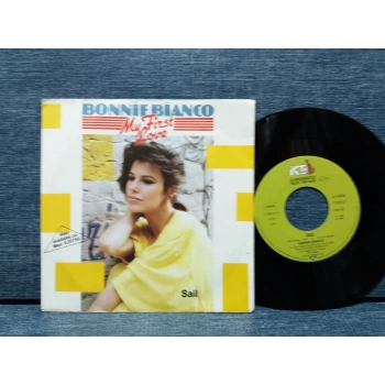 BONNIE BIANCO MY FIRST LOVE - SAIL