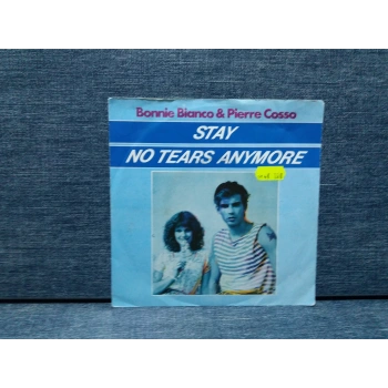 BONNIE BIANCO & PIERRE COSSO STAY  - NO TEARS ANYMORE