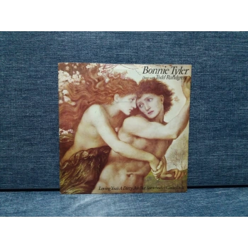 BONNIE TYLER DUET TODD RUNDGREN LOVING YOURS A DIRTY