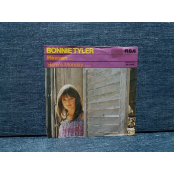 BONNIE TYLER HEAVEN HERES MONDAY