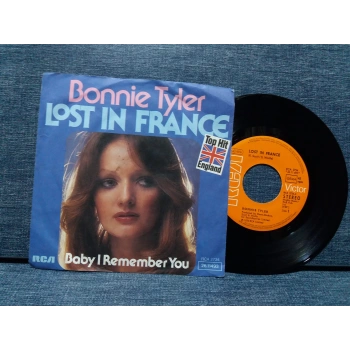 BONNIE TYLER LOST IN FRANCE