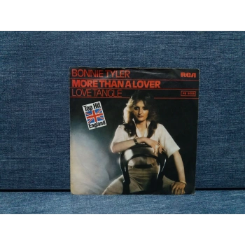 BONNIE TYLER MORE THAN A LOVER