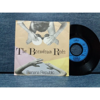 BOOMTOWN RATS BANANA REPUBLIC