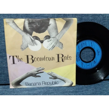 BOOMTOWN RATS BANANA REPUBLIC