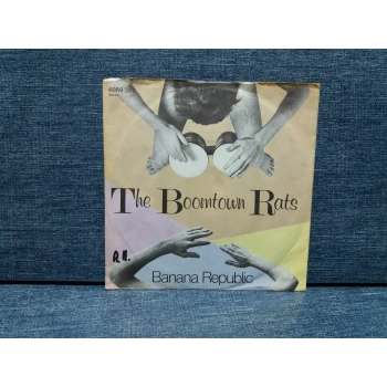 BOOMTOWN RATS BANANA REPUBLIC