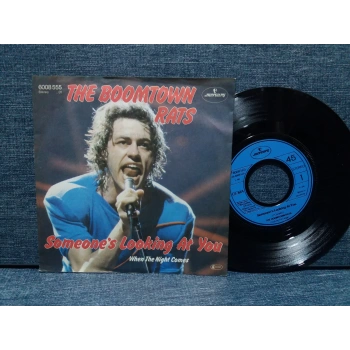 BOOMTOWN SOMEONES LOOKING AT YOU