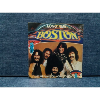 BOSTON LONG TIME  - LET ME TAKE