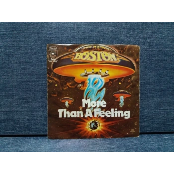 BOSTON MORE THAN A FEELING  - SMOKIN