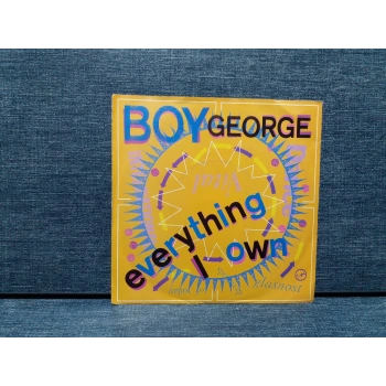 BOY GEORGE USE ME - EVERYTHING