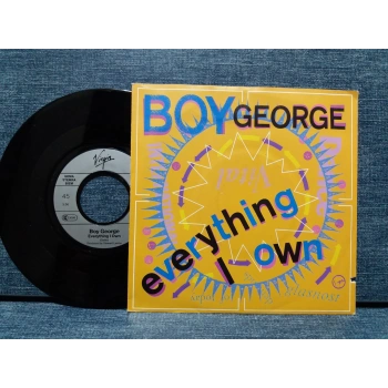 BOY GEORGE USE ME - EVERYTHING